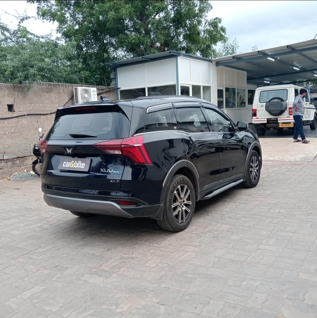 यूज़्ड 2021 महिंद्रा एक्सयूवी700, Bellary 4 यूज़्ड 2021 महिंद्रा एक्सयूवी700, Bellary 4