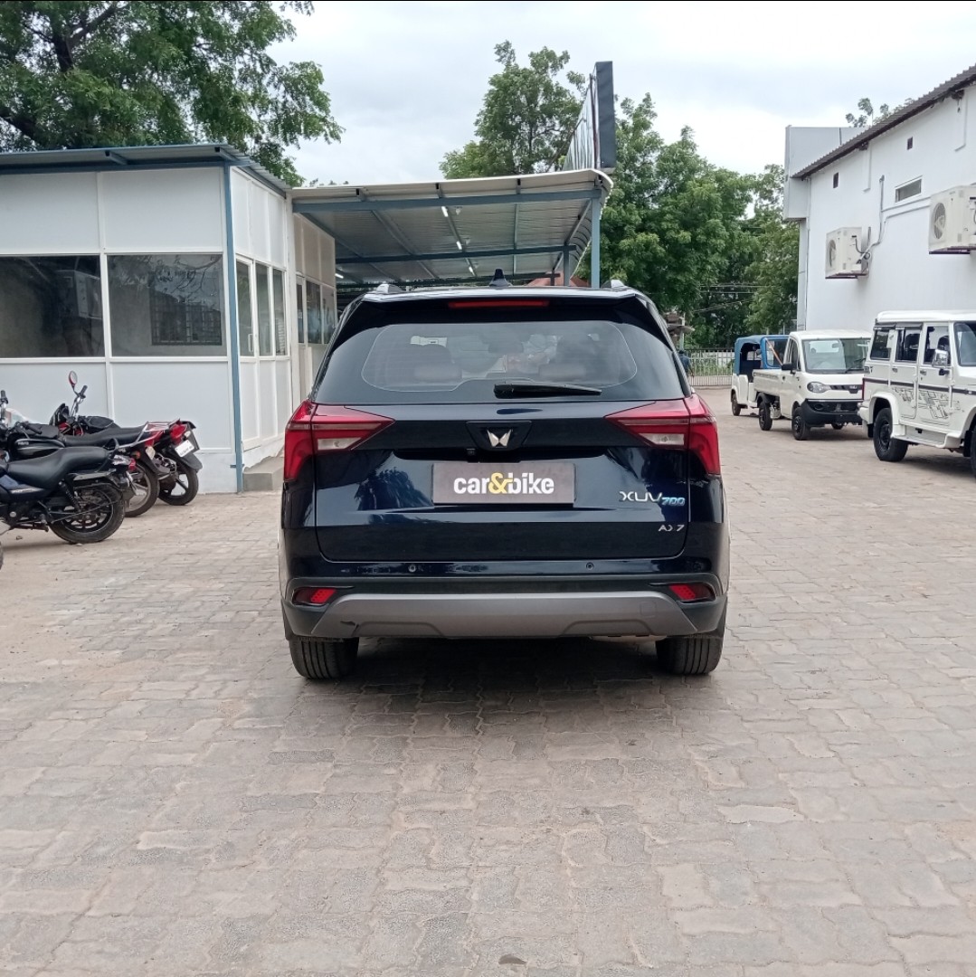 Used 2021 Mahindra XUV700 Used 2021 Mahindra XUV700