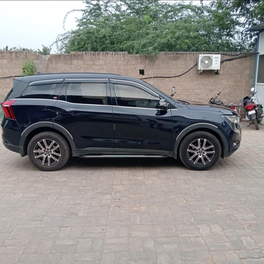 यूज़्ड 2021 महिंद्रा एक्सयूवी700, Bellary 5 यूज़्ड 2021 महिंद्रा एक्सयूवी700, Bellary 5