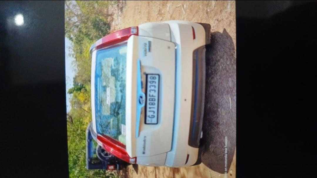 2016 महिंद्रा वेरिटो 1.5 D4 BS-III 2016 महिंद्रा वेरिटो 1.5 D4 BS-III