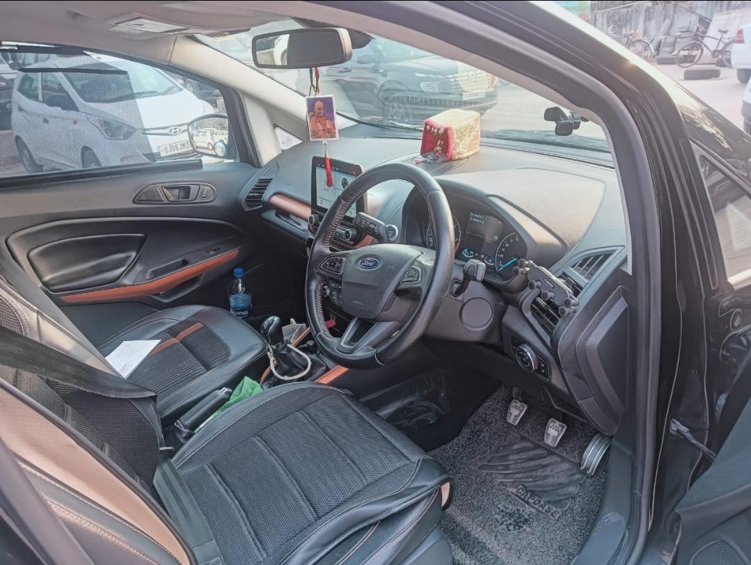 यूज़्ड 2019 फोर्ड इकोस्पोर्ट, Baroda 6 यूज़्ड 2019 फोर्ड इकोस्पोर्ट, Baroda 6