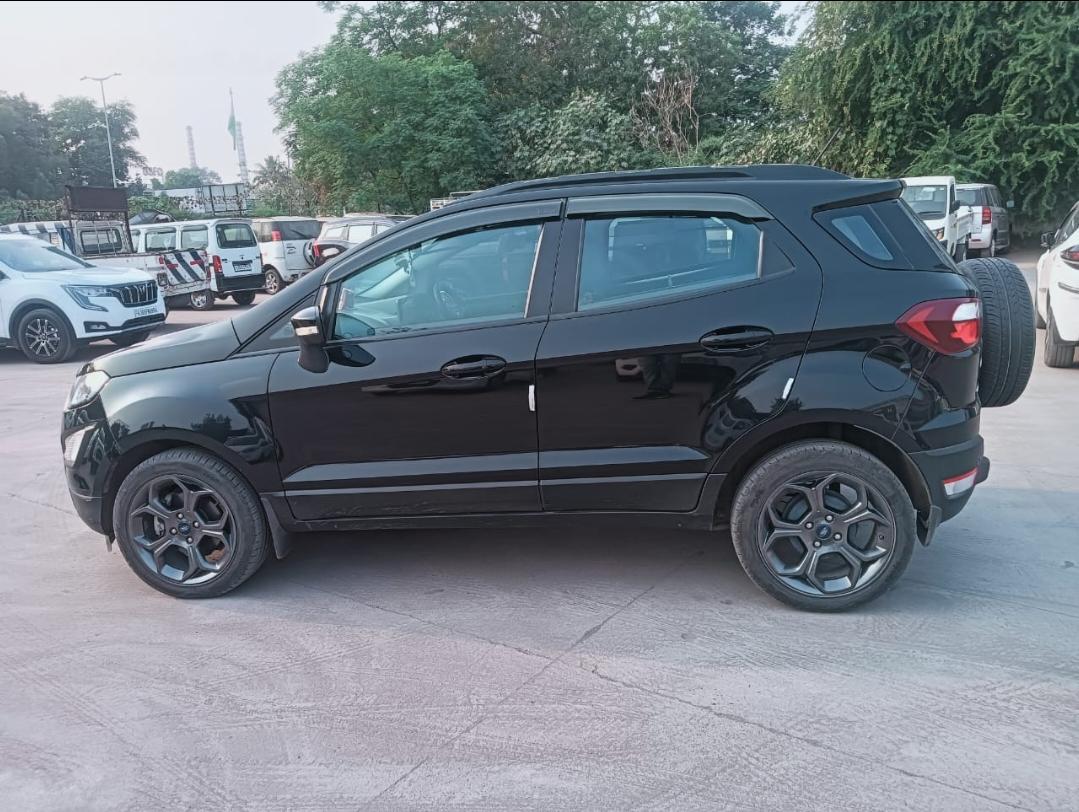 2019 फोर्ड इकोस्पोर्ट 1.5 TDCi Diesel Titanium Plus BS IV 2019 फोर्ड इकोस्पोर्ट 1.5 TDCi Diesel Titanium Plus BS IV