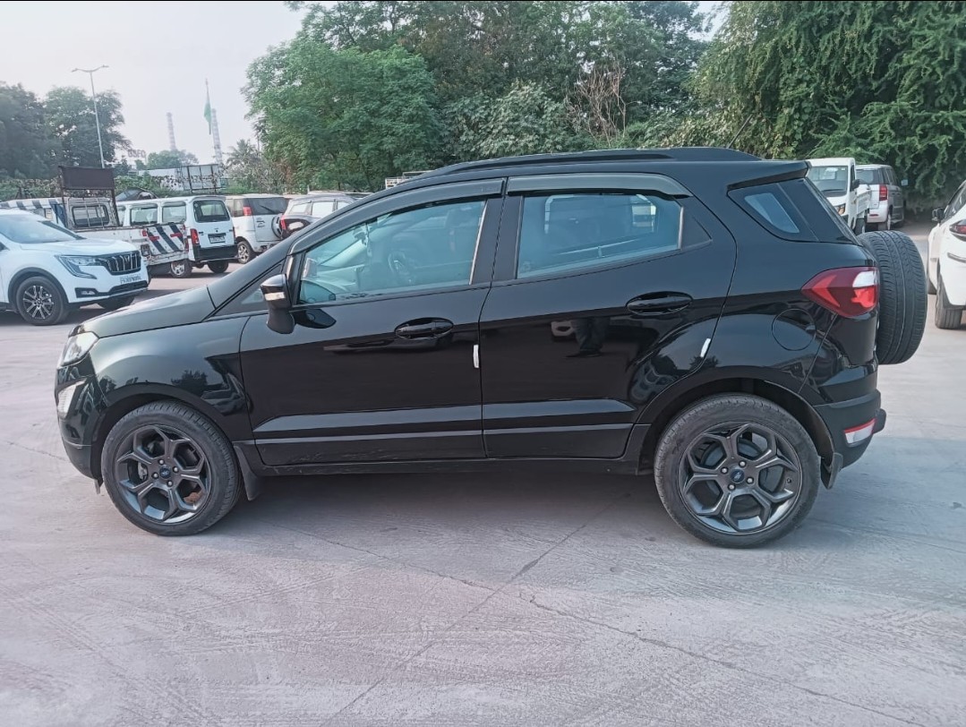 Used 2019 Ford EcoSport Used 2019 Ford EcoSport