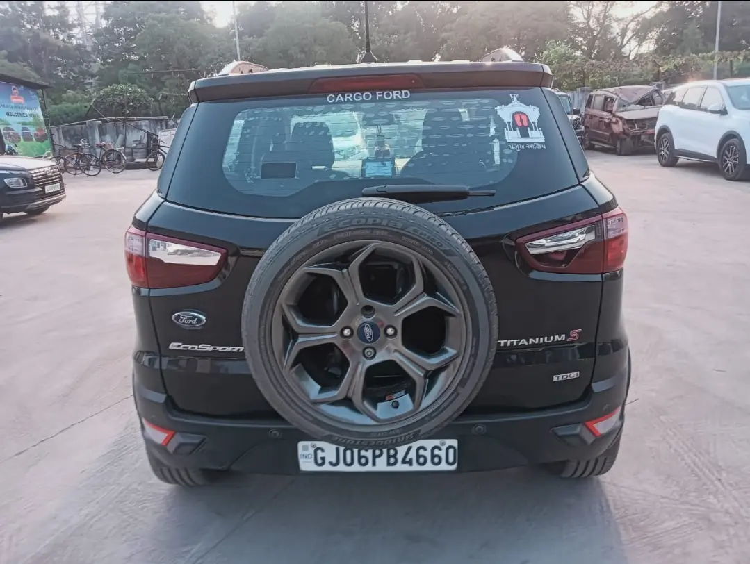 यूज़्ड 2019 फोर्ड इकोस्पोर्ट, Baroda 1 यूज़्ड 2019 फोर्ड इकोस्पोर्ट, Baroda 1