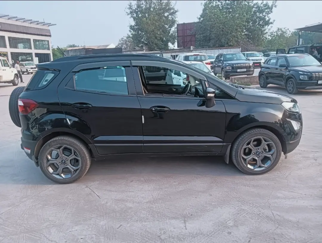 यूज़्ड 2019 फोर्ड इकोस्पोर्ट, Baroda 2 यूज़्ड 2019 फोर्ड इकोस्पोर्ट, Baroda 2