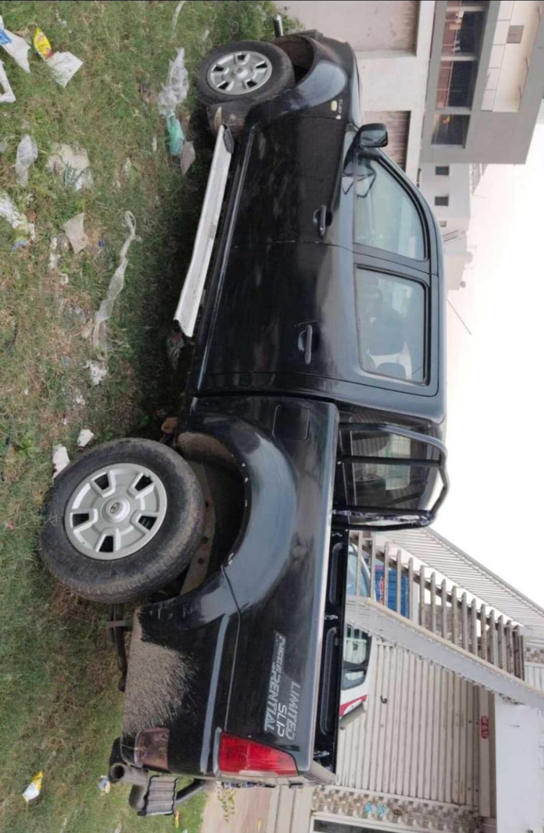 यूज़्ड 2014 टाटा ज़ेनॉन एक्सटी, Baroda  यूज़्ड 2014 टाटा ज़ेनॉन एक्सटी, Baroda