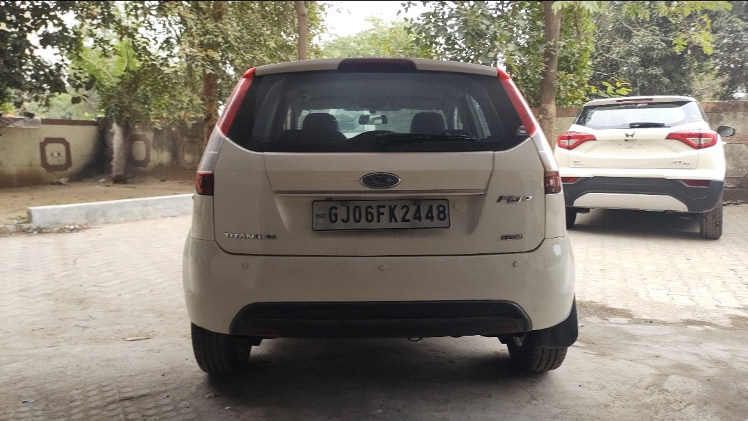 Used 2012 Ford Figo Used 2012 Ford Figo