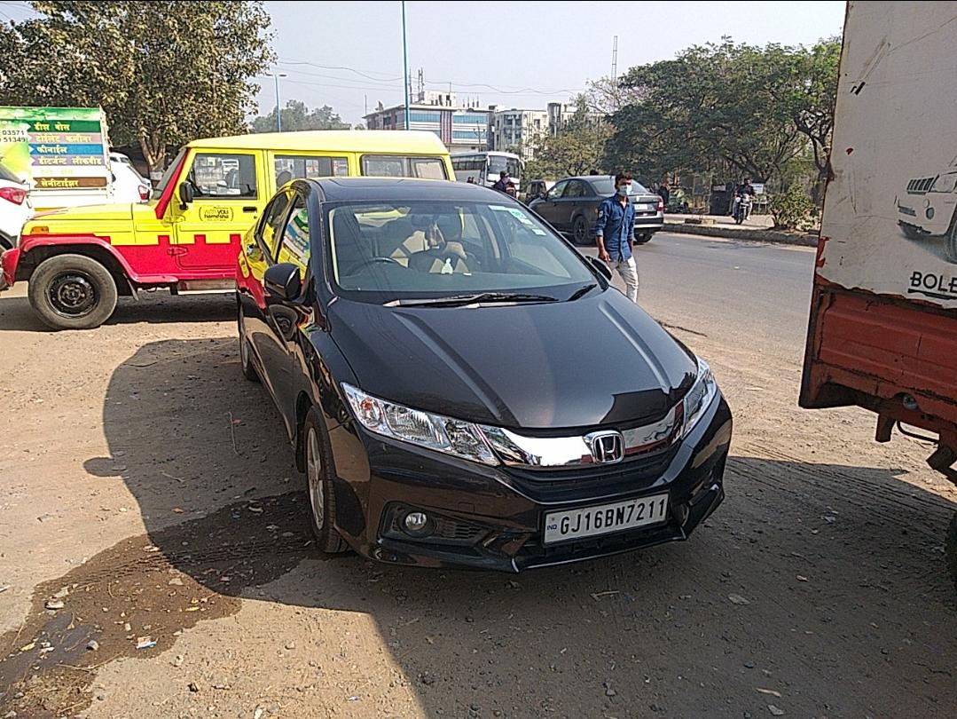 यूज़्ड 2015 होंडा सिटी, Ankleshwar यूज़्ड 2015 होंडा सिटी, Ankleshwar