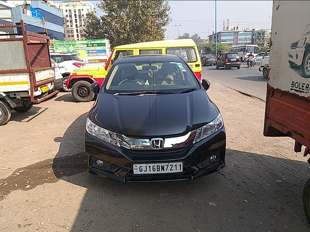 यूज़्ड 2015 होंडा सिटी, Ankleshwar 7 यूज़्ड 2015 होंडा सिटी, Ankleshwar 7