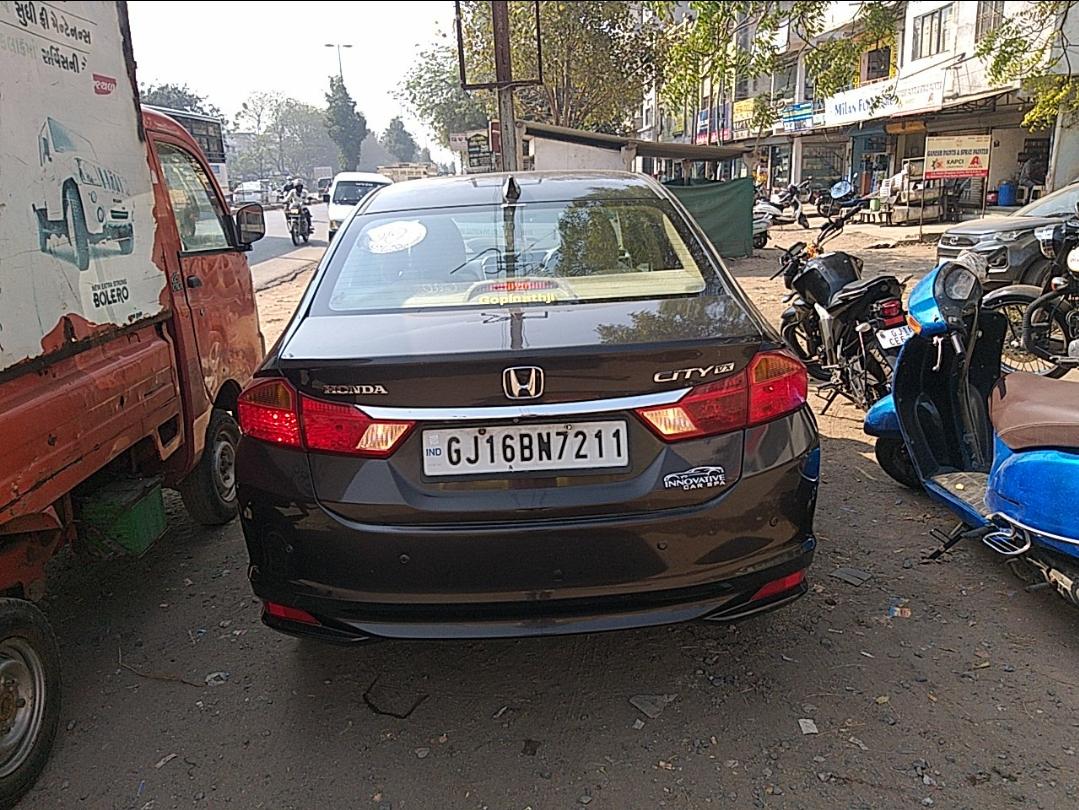 यूज़्ड 2015 होंडा सिटी, Ankleshwar 3 यूज़्ड 2015 होंडा सिटी, Ankleshwar 3