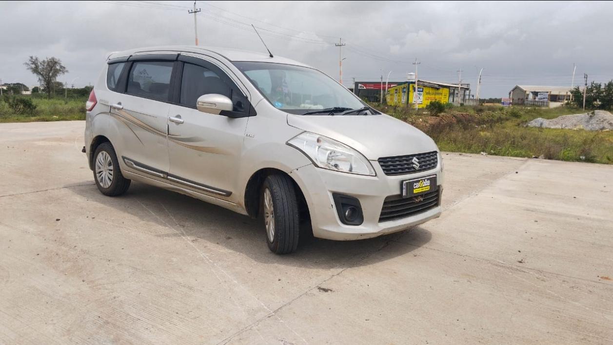 यूज़्ड 2014 मारुति सुजुकी अर्टिगा, Vinobanagar Shimoga, Shimoga यूज़्ड 2014 मारुति सुजुकी अर्टिगा, Vinobanagar Shimoga, Shimoga