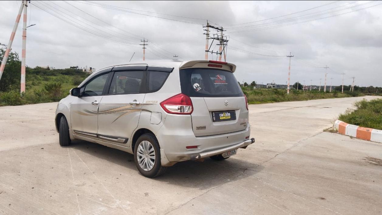 यूज़्ड 2014 मारुति सुजुकी अर्टिगा, Vinobanagar Shimoga, Shimoga 4 यूज़्ड 2014 मारुति सुजुकी अर्टिगा, Vinobanagar Shimoga, Shimoga 4