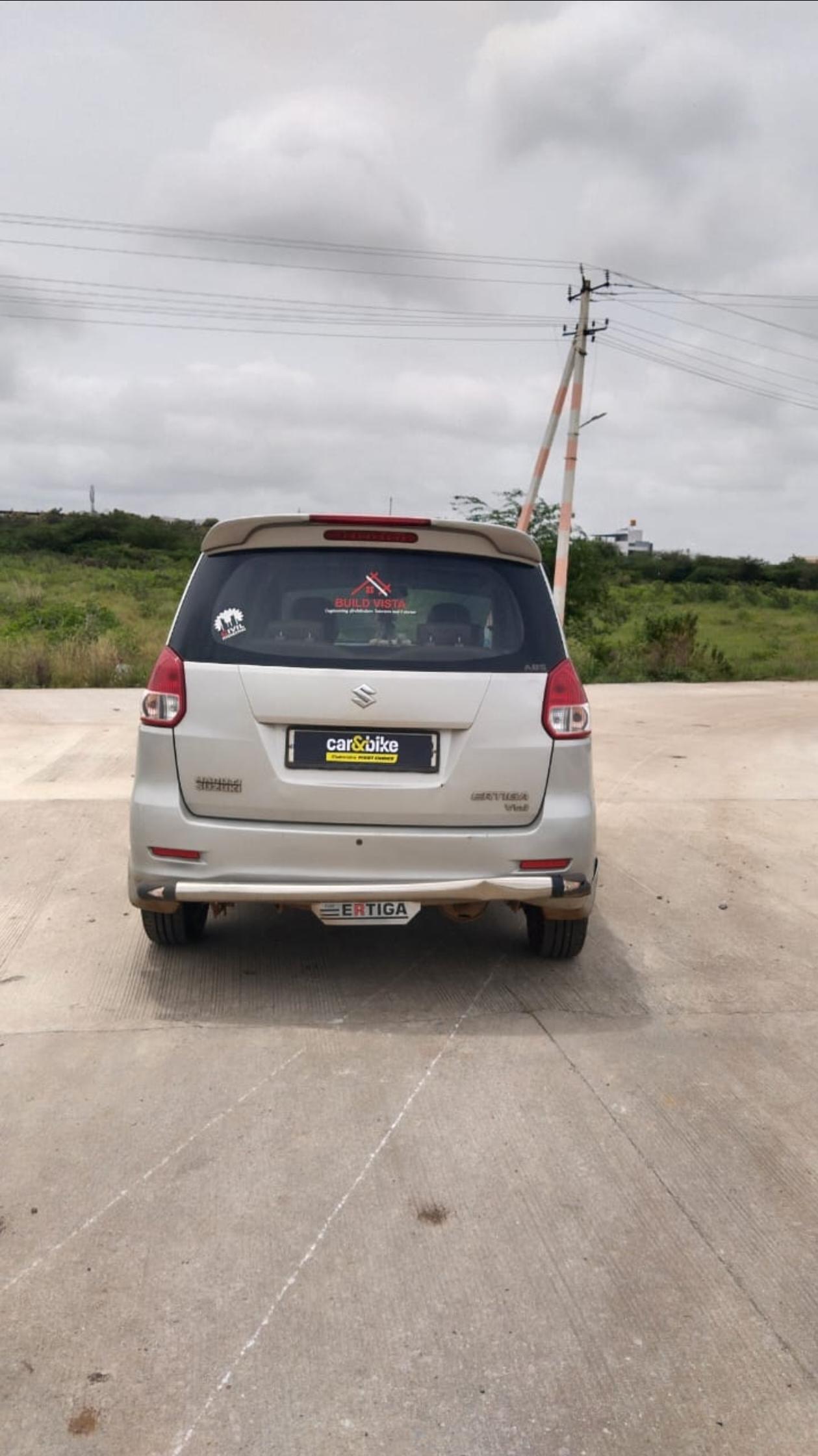 यूज़्ड 2014 मारुति सुजुकी अर्टिगा, Vinobanagar Shimoga, Shimoga 3 यूज़्ड 2014 मारुति सुजुकी अर्टिगा, Vinobanagar Shimoga, Shimoga 3