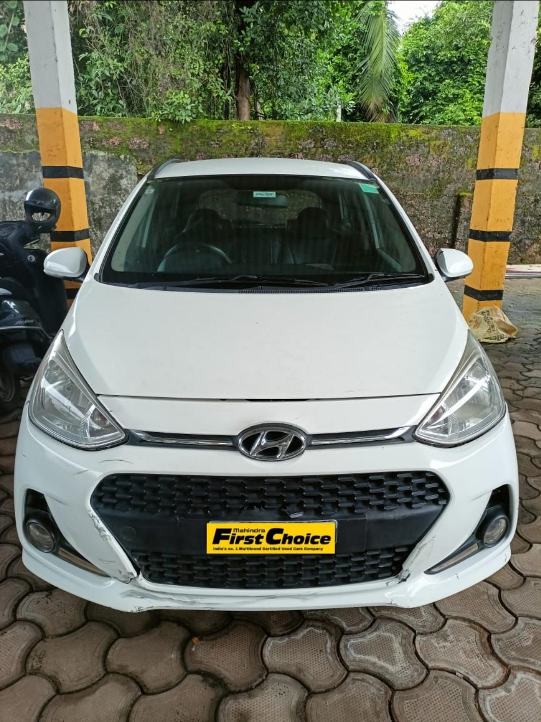 2019 ह्युंडई ग्रैंड आई10 1.2 Asta Petrol 2019 ह्युंडई ग्रैंड आई10 1.2 Asta Petrol