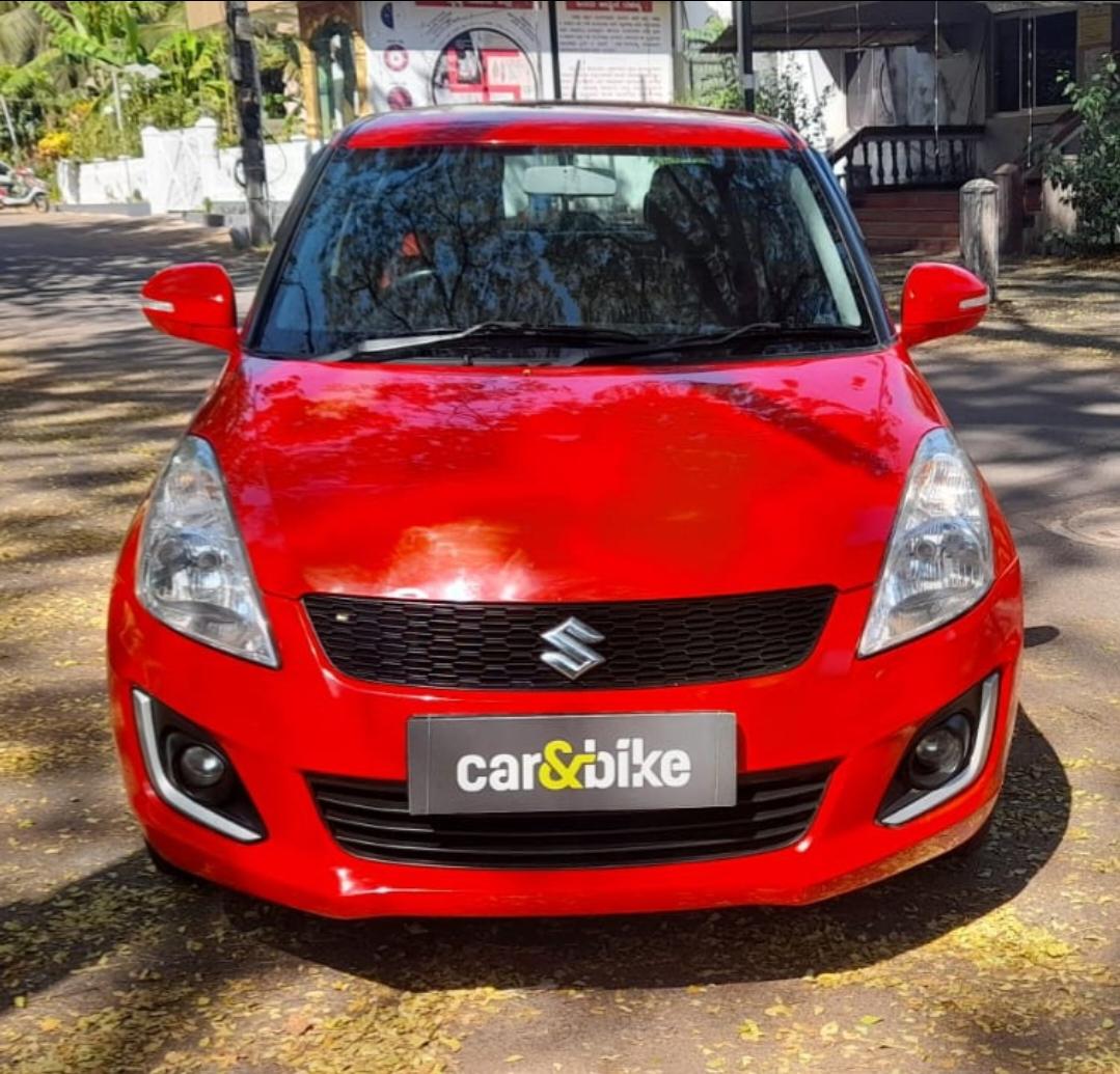 2017 मारुति सुजुकी स्विफ्ट VDI (O) 2017 मारुति सुजुकी स्विफ्ट VDI (O)