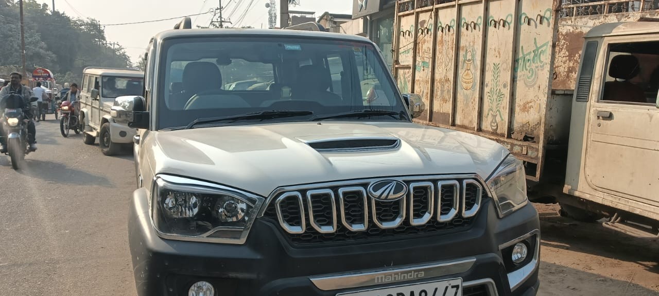 Used 2011 Mahindra Scorpio Used 2011 Mahindra Scorpio