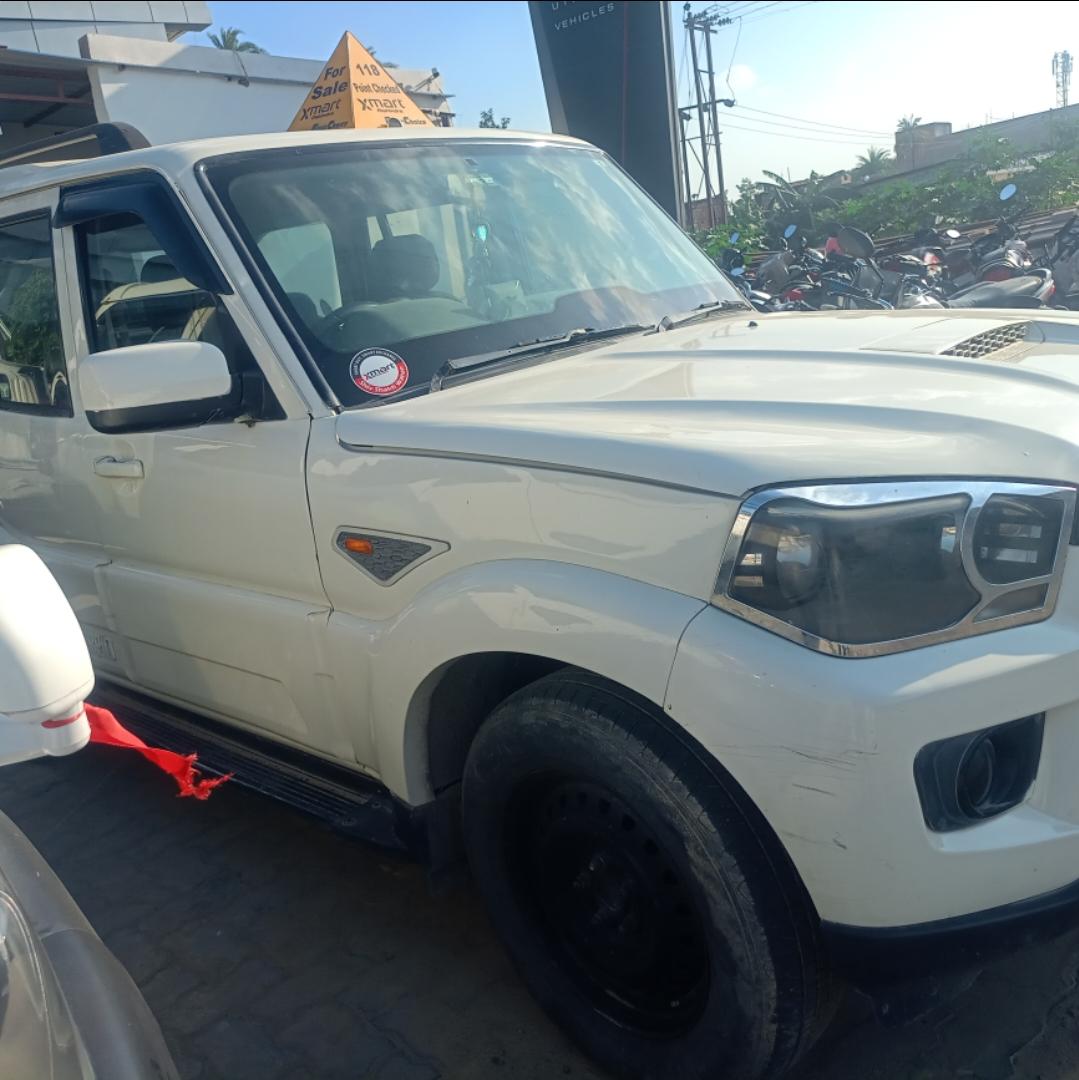 यूज़्ड 2015 महिंद्रा स्कॉर्पियो, Postal Traning Centre, Darbhanga 6 यूज़्ड 2015 महिंद्रा स्कॉर्पियो, Postal Traning Centre, Darbhanga 6