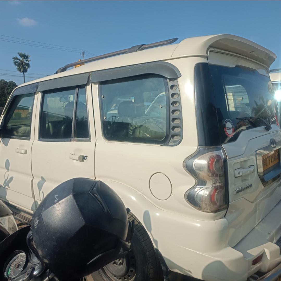 यूज़्ड 2015 महिंद्रा स्कॉर्पियो, Postal Traning Centre, Darbhanga 1 यूज़्ड 2015 महिंद्रा स्कॉर्पियो, Postal Traning Centre, Darbhanga 1