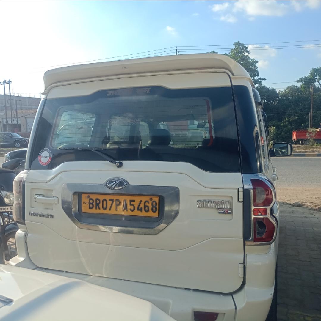 यूज़्ड 2015 महिंद्रा स्कॉर्पियो, Postal Traning Centre, Darbhanga 3 यूज़्ड 2015 महिंद्रा स्कॉर्पियो, Postal Traning Centre, Darbhanga 3