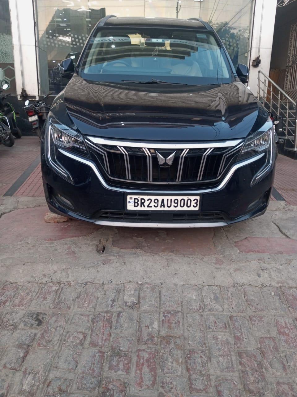 यूज़्ड 2021 महिंद्रा एक्सयूवी700, Siwan  4 यूज़्ड 2021 महिंद्रा एक्सयूवी700, Siwan  4