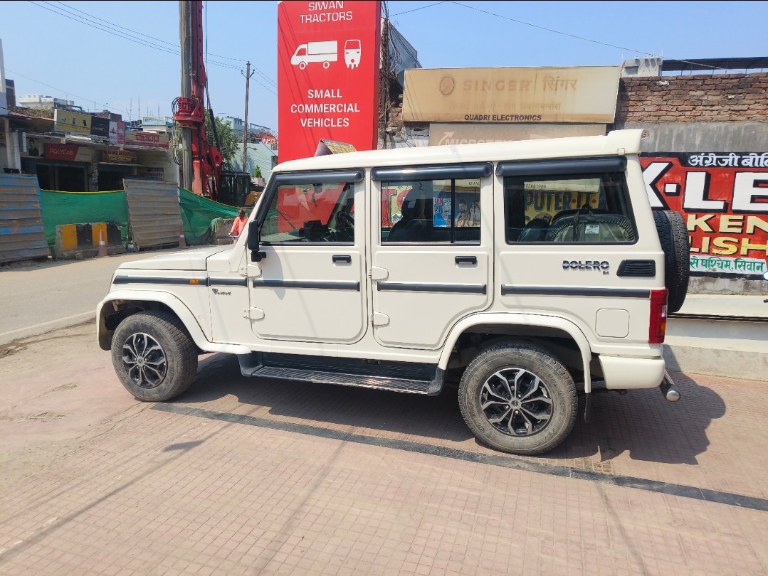 Used 2021 Mahindra Bolero Used 2021 Mahindra Bolero