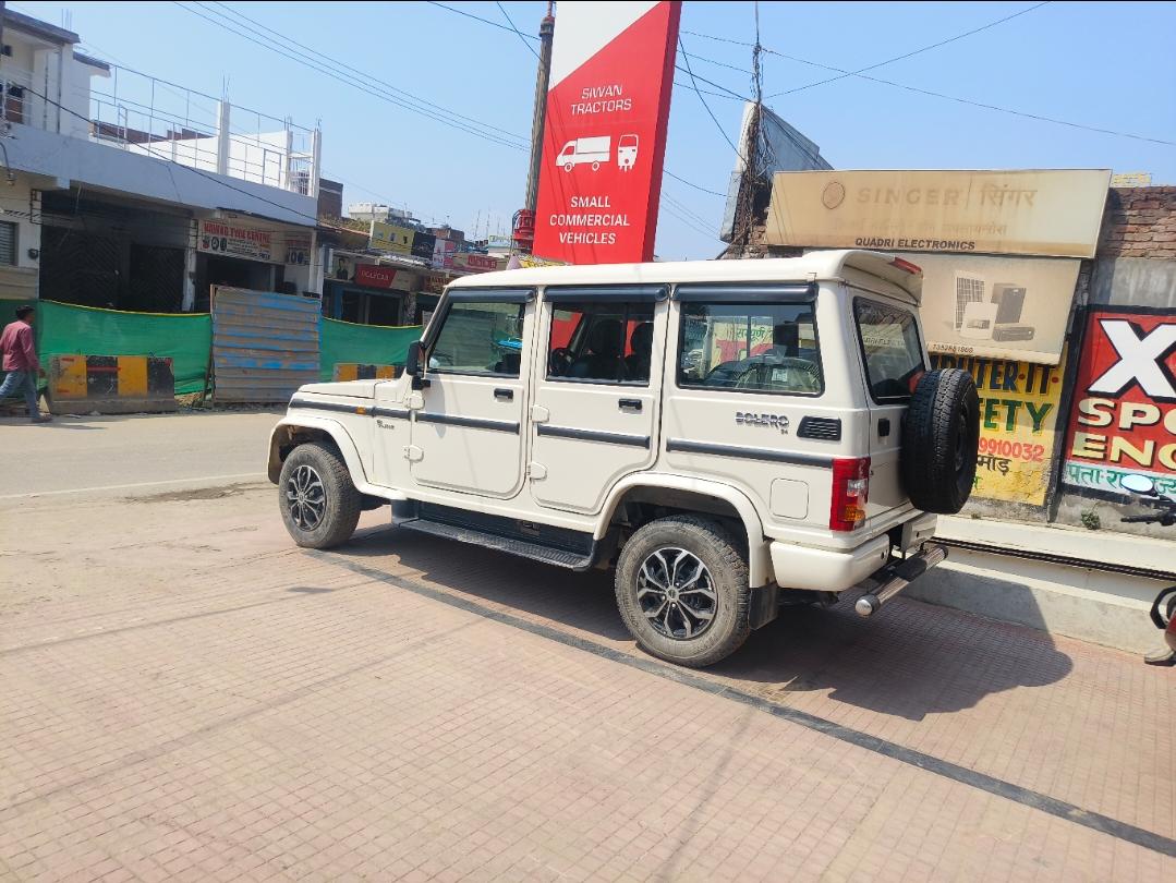 यूज़्ड 2021 महिंद्रा बोलेरो, Satation Road, Siwan 1 यूज़्ड 2021 महिंद्रा बोलेरो, Satation Road, Siwan 1
