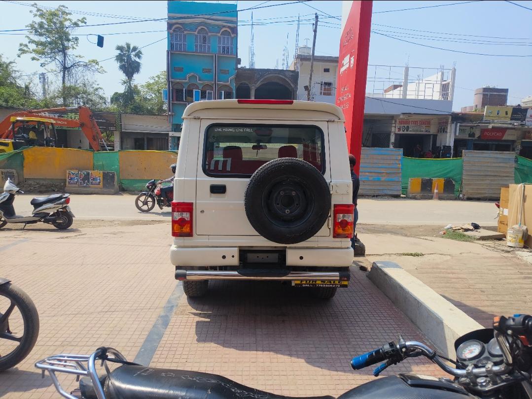 यूज़्ड 2021 महिंद्रा बोलेरो, Satation Road, Siwan 2 यूज़्ड 2021 महिंद्रा बोलेरो, Satation Road, Siwan 2