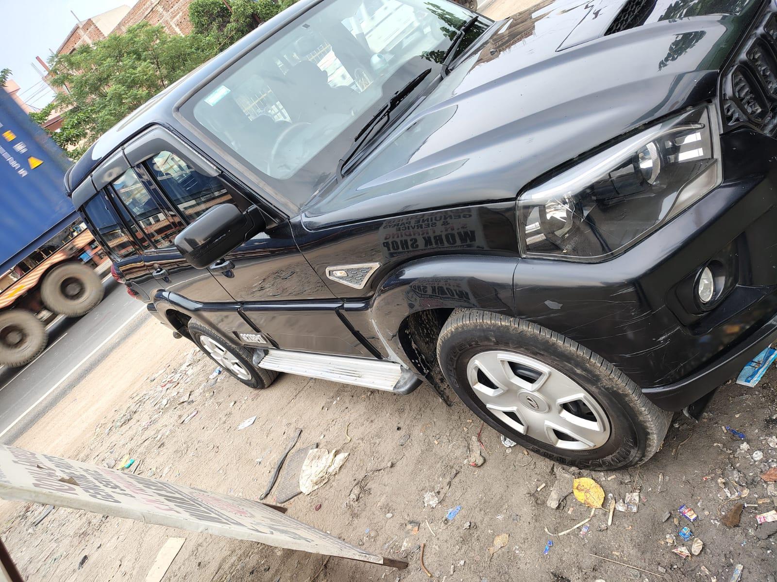 2020 महिंद्रा स्कॉर्पियो S5 2020 महिंद्रा स्कॉर्पियो S5