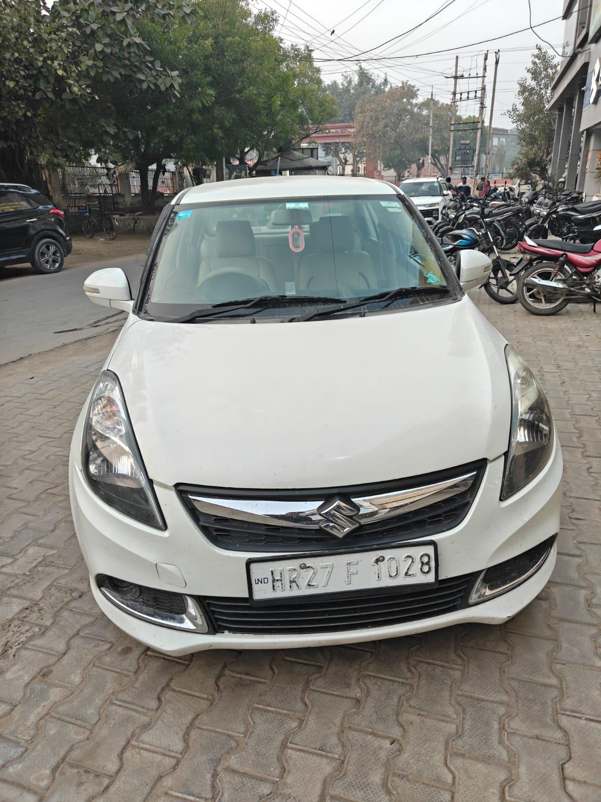 2016 मारुति सुजुकी स्विफ्ट डिज़ायर VDI (O) 2016 मारुति सुजुकी स्विफ्ट डिज़ायर VDI (O)