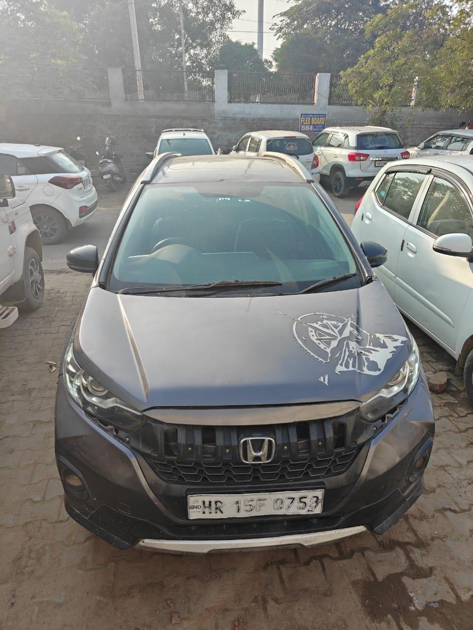 2020 होंडा डब्ल्यूआर-वी VX MT Diesel BS IV 2020 होंडा डब्ल्यूआर-वी VX MT Diesel BS IV