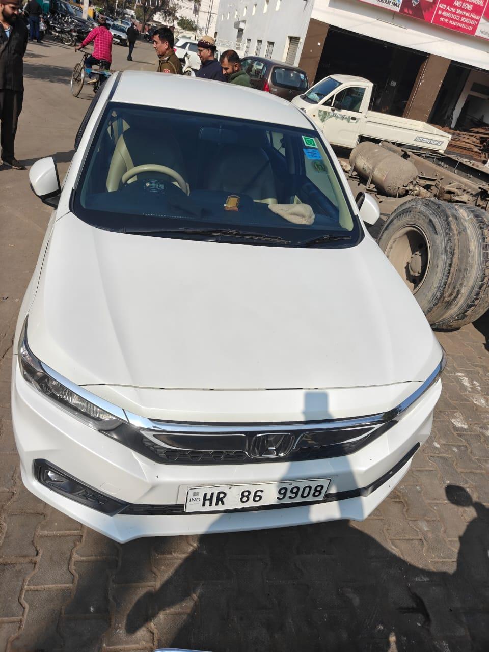 2020 होंडा अमेज़ V MT Petrol 2020 होंडा अमेज़ V MT Petrol