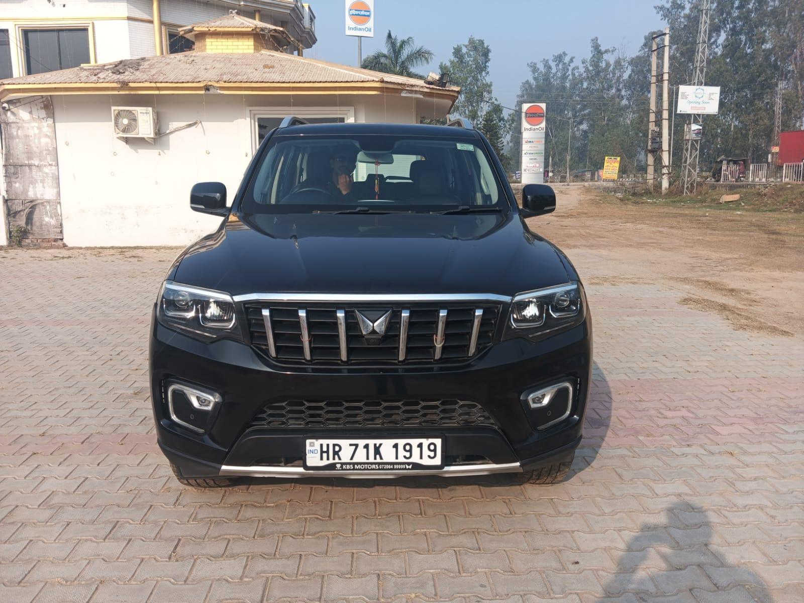 यूज़्ड 2022 महिंद्रा स्कॉर्पियो-N, Kaithal 2 यूज़्ड 2022 महिंद्रा स्कॉर्पियो-N, Kaithal 2