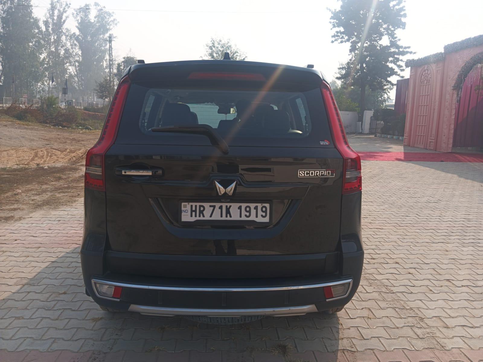 यूज़्ड 2022 महिंद्रा स्कॉर्पियो-N, Kaithal 1 यूज़्ड 2022 महिंद्रा स्कॉर्पियो-N, Kaithal 1