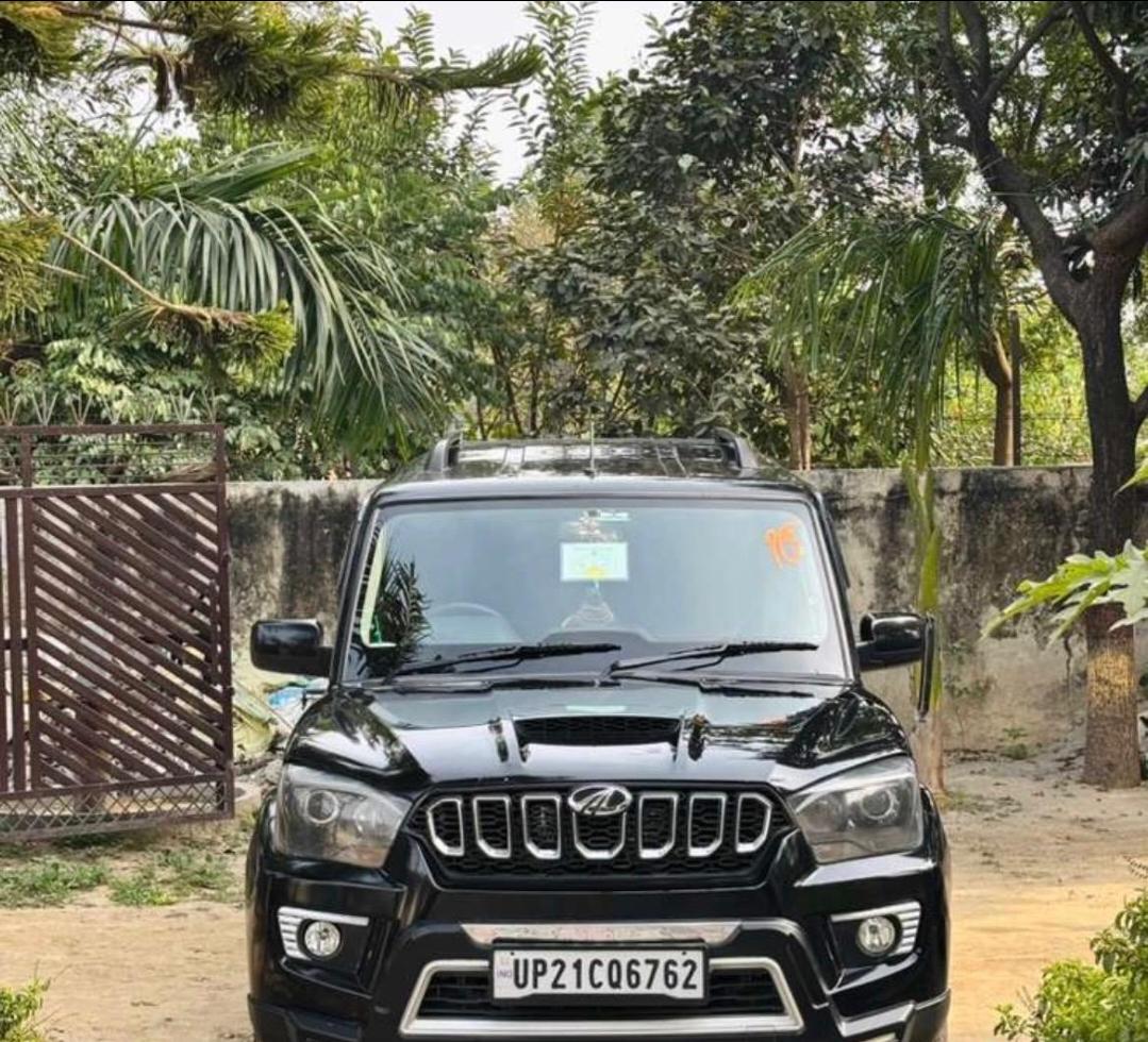 2024 महिंद्रा स्कॉर्पियो क्लासिक S11 CC 7 Seater 2024 महिंद्रा स्कॉर्पियो क्लासिक S11 CC 7 Seater