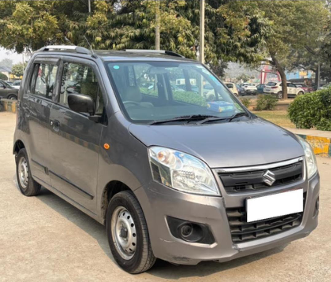 2018 मारुति सुजुकी वैगन आर VXI 1.0 BS IV 2018 मारुति सुजुकी वैगन आर VXI 1.0 BS IV