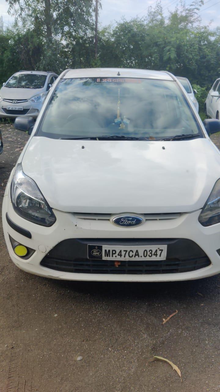 2010 फोर्ड फीगो 1.2 Duratec EXI 2010 फोर्ड फीगो 1.2 Duratec EXI