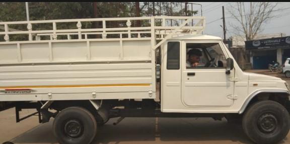 यूज़्ड 2022 महिंद्रा बोलेरो, Bhopal यूज़्ड 2022 महिंद्रा बोलेरो, Bhopal