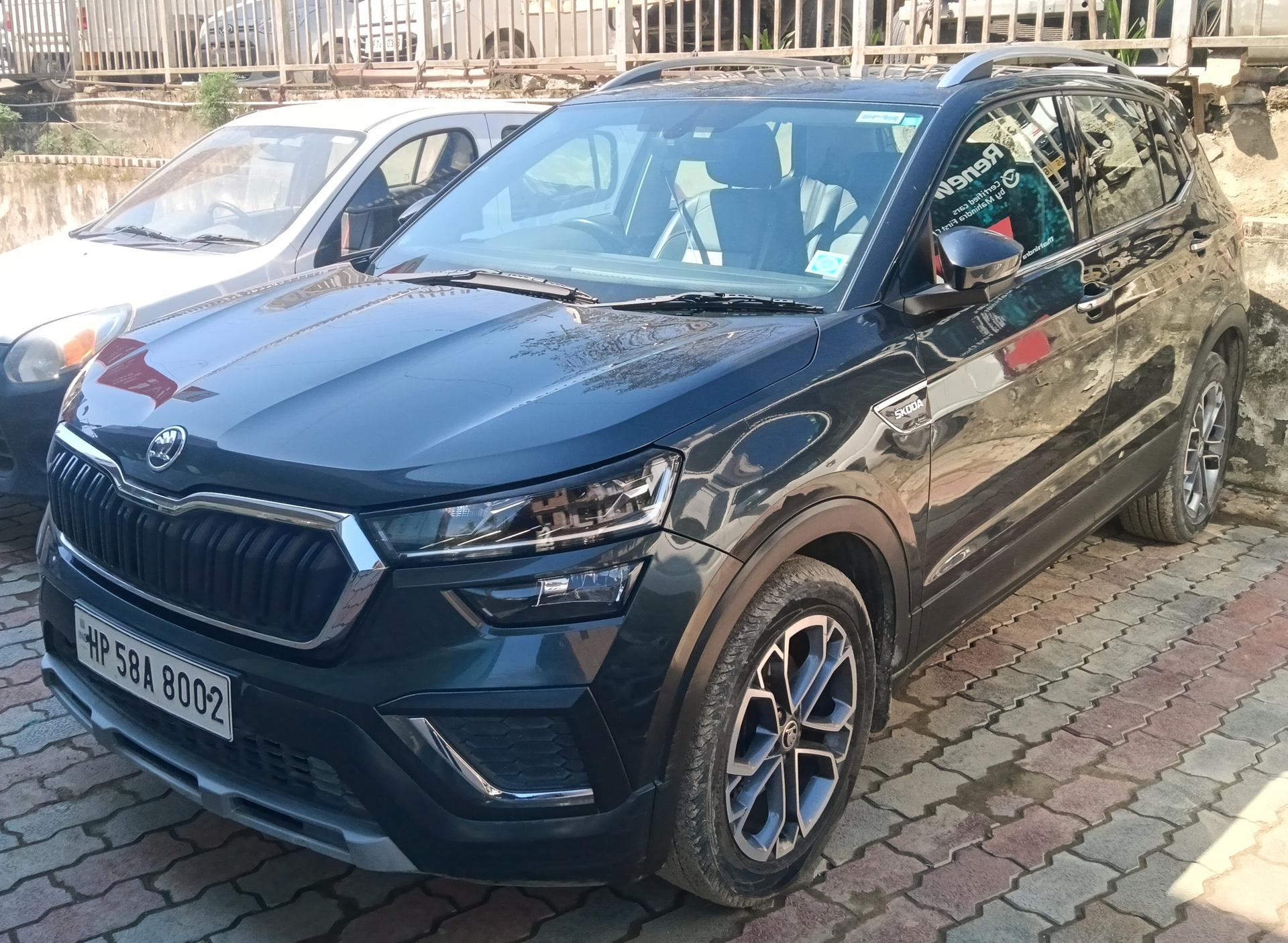 2021 स्कोडा कुशाक Style 1.0 TSI MT 2021 स्कोडा कुशाक Style 1.0 TSI MT