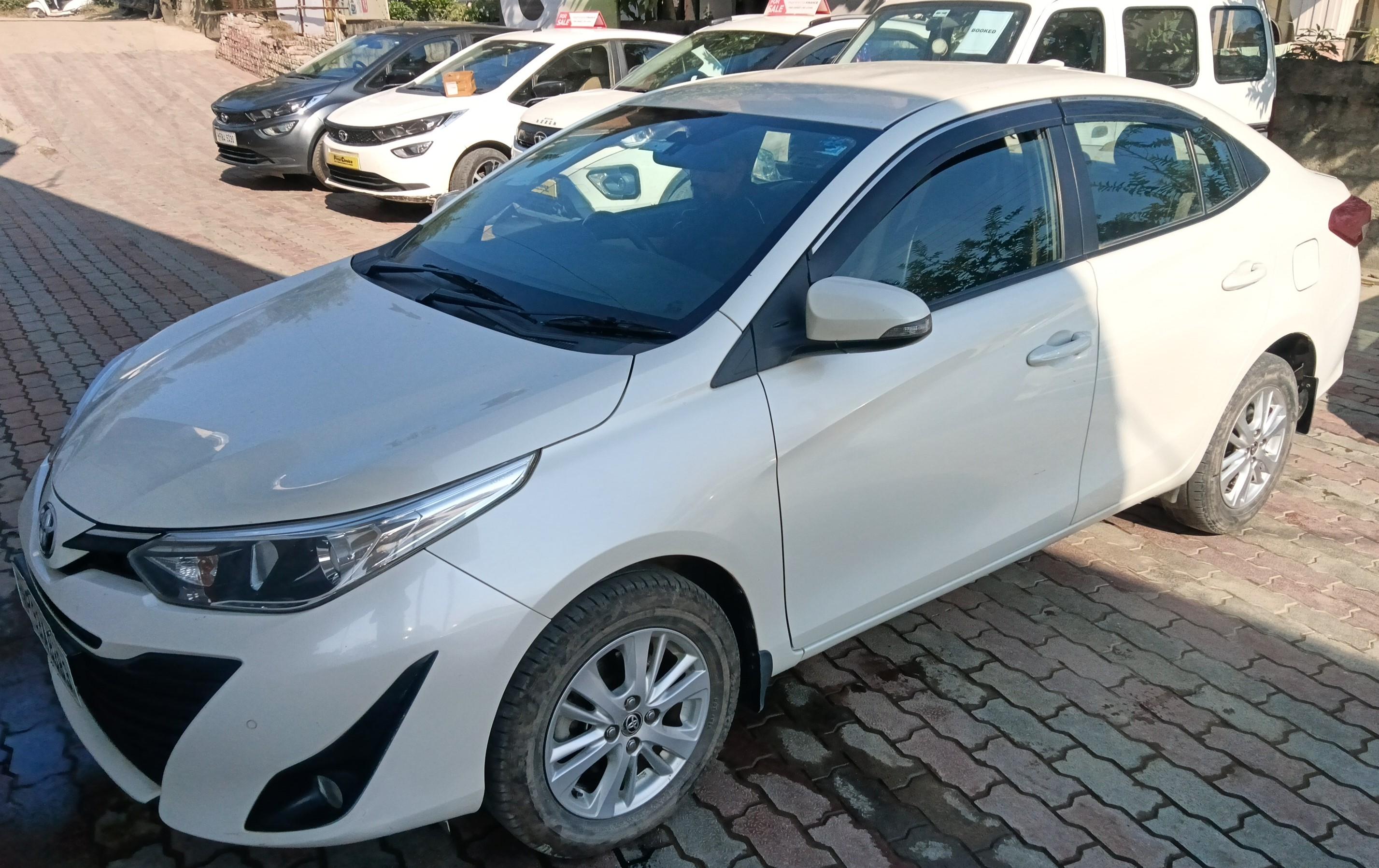 यूज़्ड 2018 टोयोटा यारिस, Balt, Mandi यूज़्ड 2018 टोयोटा यारिस, Balt, Mandi