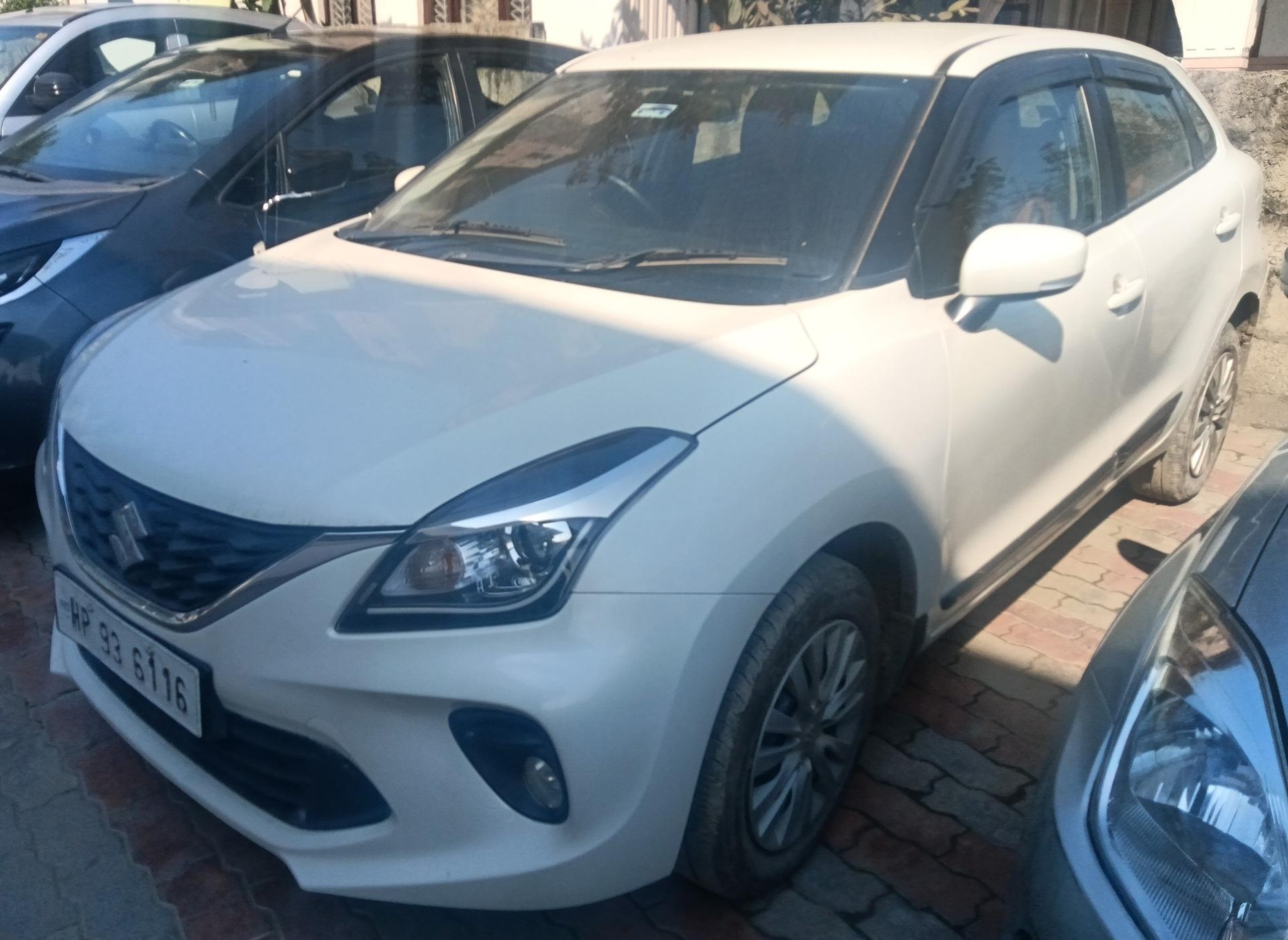 2020 मारुति सुजुकी बलेनो Delta Petrol 2020 मारुति सुजुकी बलेनो Delta Petrol