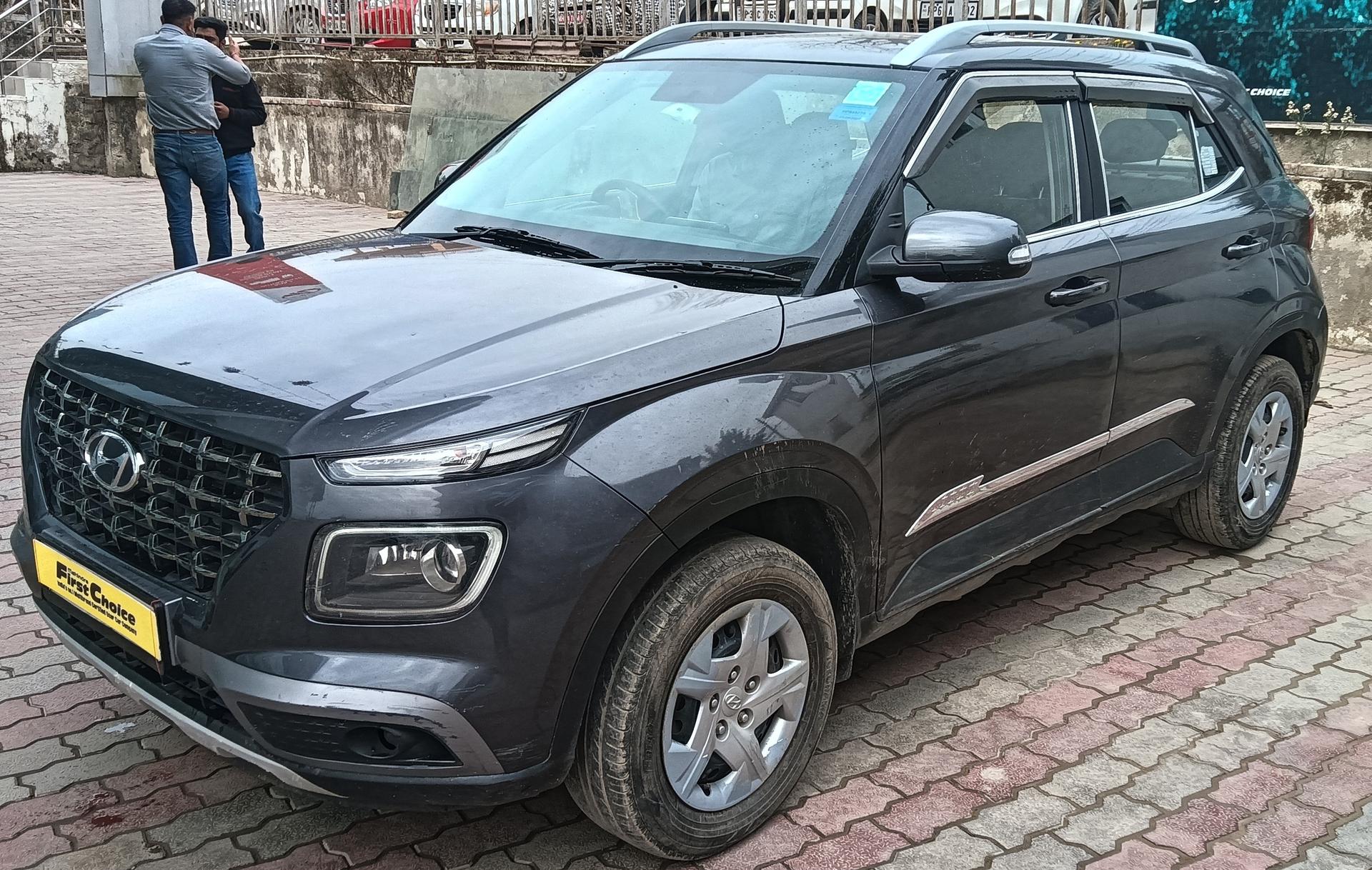 2021 ह्युंडई वेन्यू S 1.2 Petrol 2021 ह्युंडई वेन्यू S 1.2 Petrol