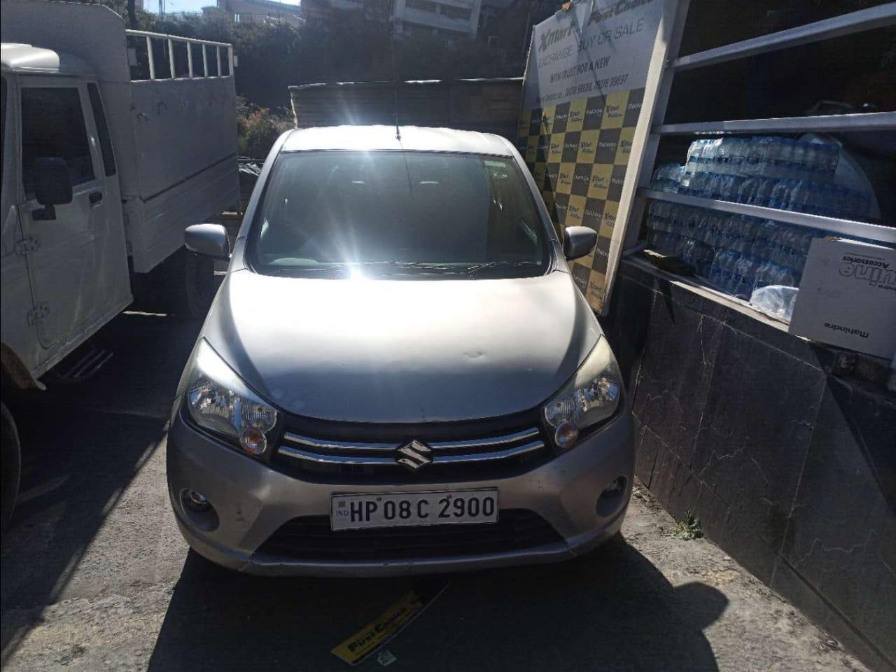 2014 मारुति सुजुकी सेलेरियो ZXI BS IV 2014 मारुति सुजुकी सेलेरियो ZXI BS IV