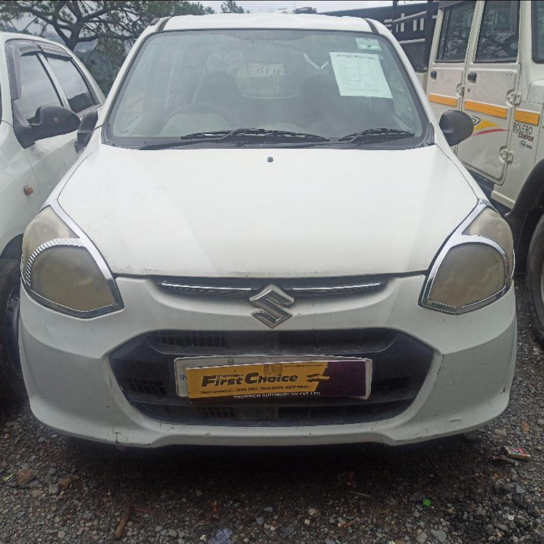 2014 मारुति सुजुकी अल्टो 800 LXI 2014 मारुति सुजुकी अल्टो 800 LXI