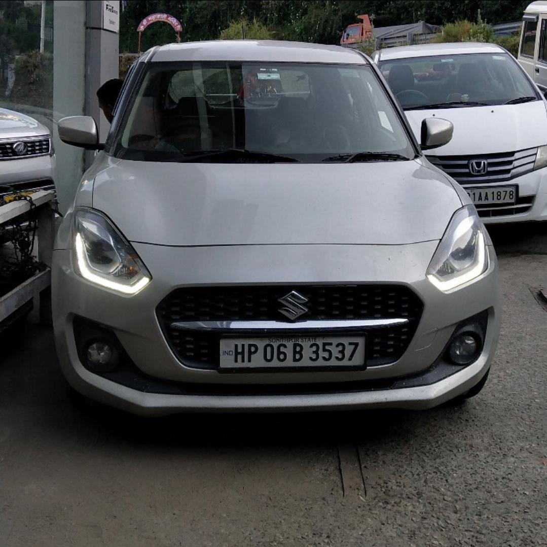 2021 मारुति सुजुकी स्विफ्ट ZXI Plus BS IV 2021 मारुति सुजुकी स्विफ्ट ZXI Plus BS IV