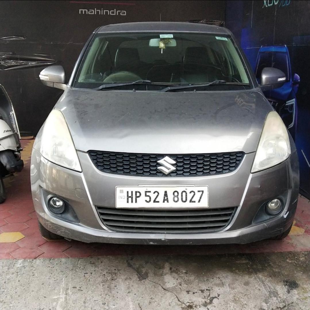 2014 मारुति सुजुकी स्विफ्ट VXI BS IV 2014 मारुति सुजुकी स्विफ्ट VXI BS IV