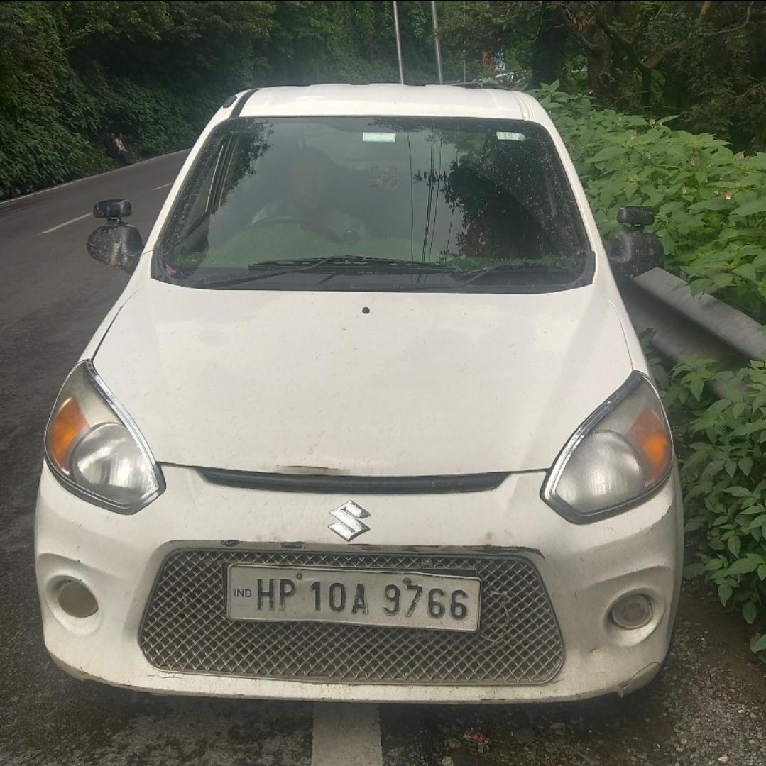 2016 मारुति सुजुकी अल्टो 800 LXI 2016 मारुति सुजुकी अल्टो 800 LXI