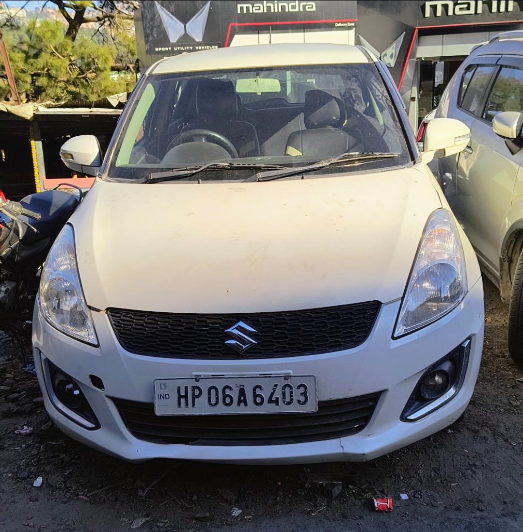 2015 मारुति सुजुकी स्विफ्ट ZXI BS IV 2015 मारुति सुजुकी स्विफ्ट ZXI BS IV