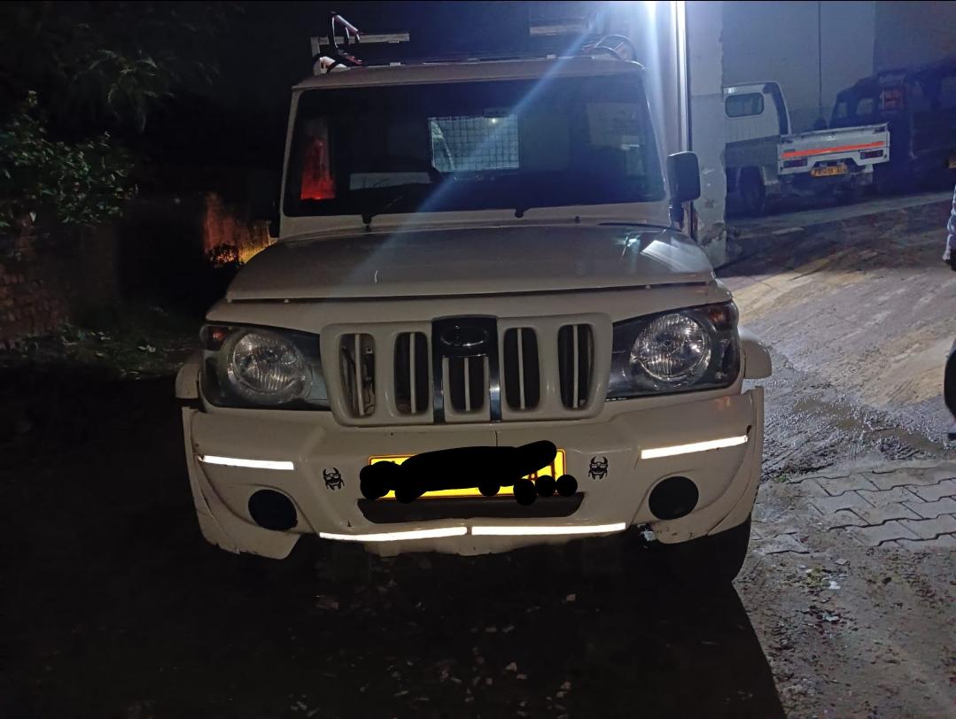 2019 महिंद्रा बोलेरो ZLX BS4 2019 महिंद्रा बोलेरो ZLX BS4