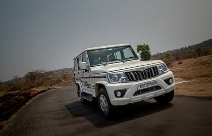 Used 2016 Mahindra Bolero Used 2016 Mahindra Bolero