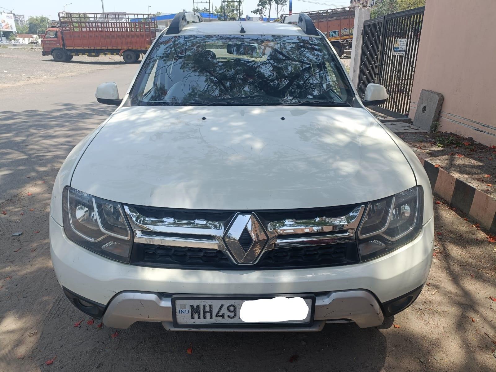 2017 रेनो डस्टर Diesel 85PS RXZ 2017 रेनो डस्टर Diesel 85PS RXZ